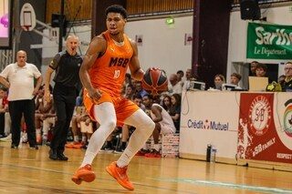 Basket. Au Trophée Sablé Sarthe Pays de la Loire, le MSB a montré un autre visage contre Cholet