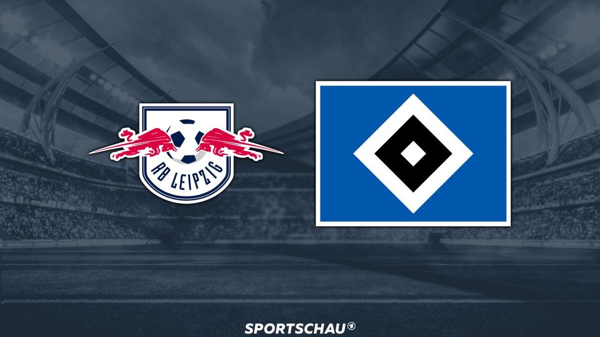 Live hören: RB Leipzig gegen Hamburger SV - Bundesliga