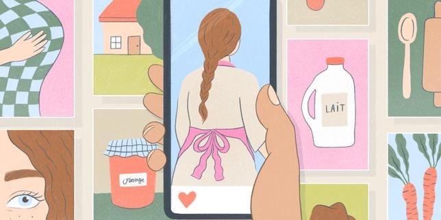 « Ces vidéos finissent par te faire adhérer à certaines idées sur le supposé rôle de la femme » : ces jeunes consommatr…