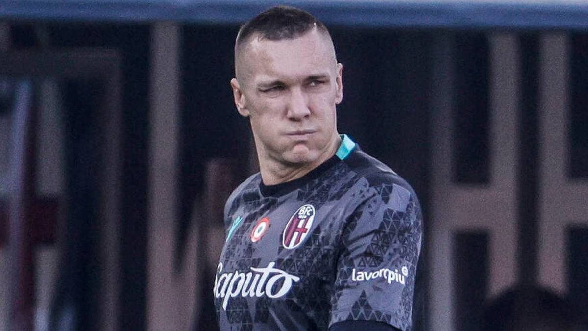 Skorupski odsunięty od pierwszego składu Bolonii. Oto, co zrobił tuż przed meczem