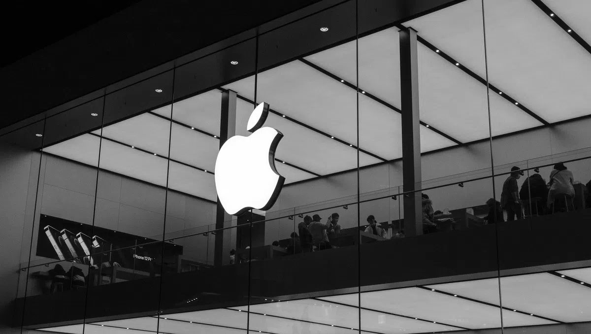De winkels van Apple gaan er anders uit zien