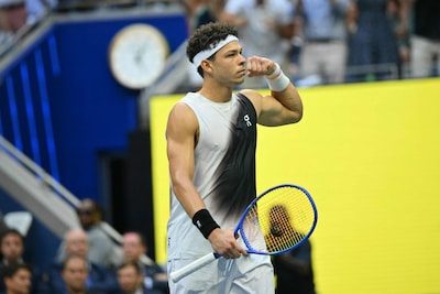 Shelton brengt spanning terug in finale tegen Zverev: Amerikaan pakt derde set