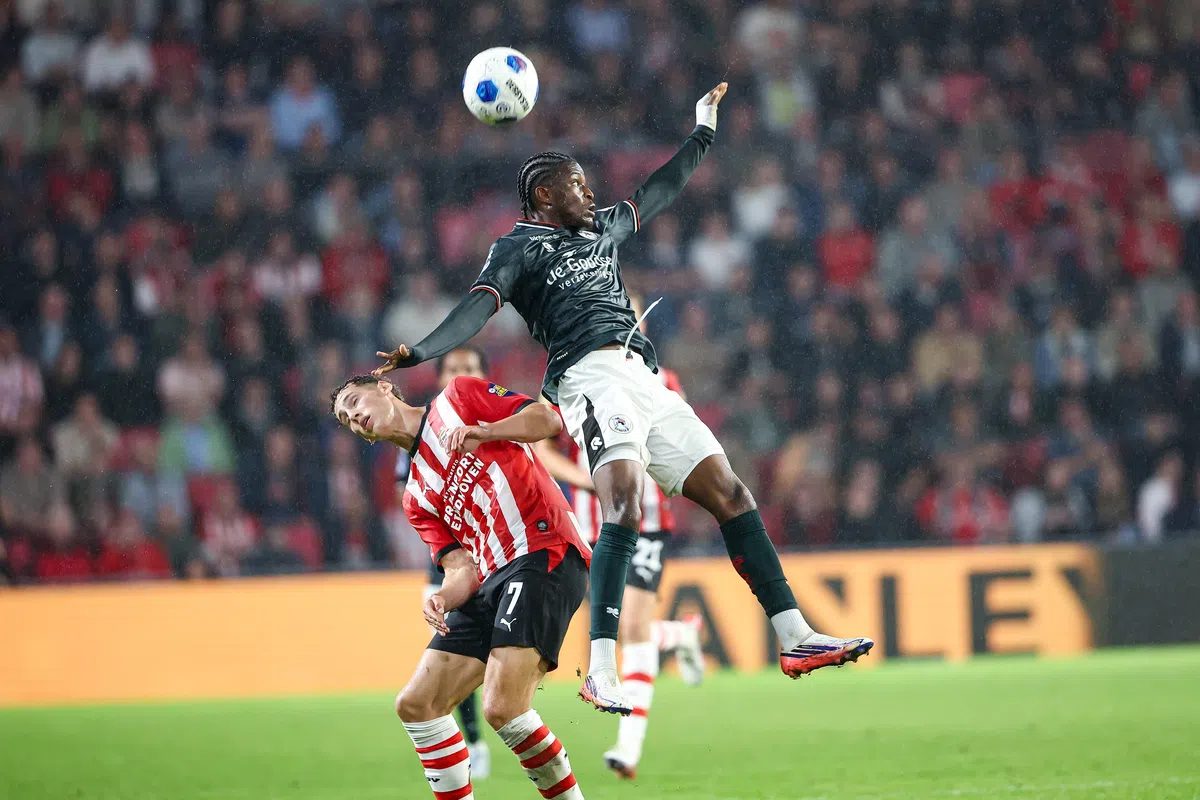 Babadi genoot van terugkeer bij PSV: 'Super speciaal om hier te zijn'