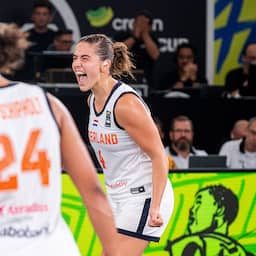 3x3-basketbalsters prolongeren Europese titel, mannen verliezen finale