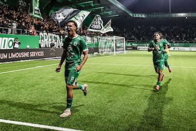 La RAAL enfonce Courtrai et décroche sa première victoire de la saison