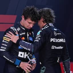 Norris vindt dat hij zege GP Spanje verdiende, winnaar Antonelli geeft hem gelijk