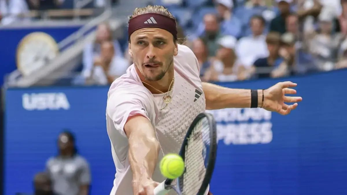Zverev - Shelton, en directo: final masculina