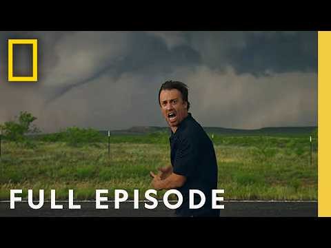 watched the full episode of storm rising and now i'm seriously freaked out about climate change impacts
