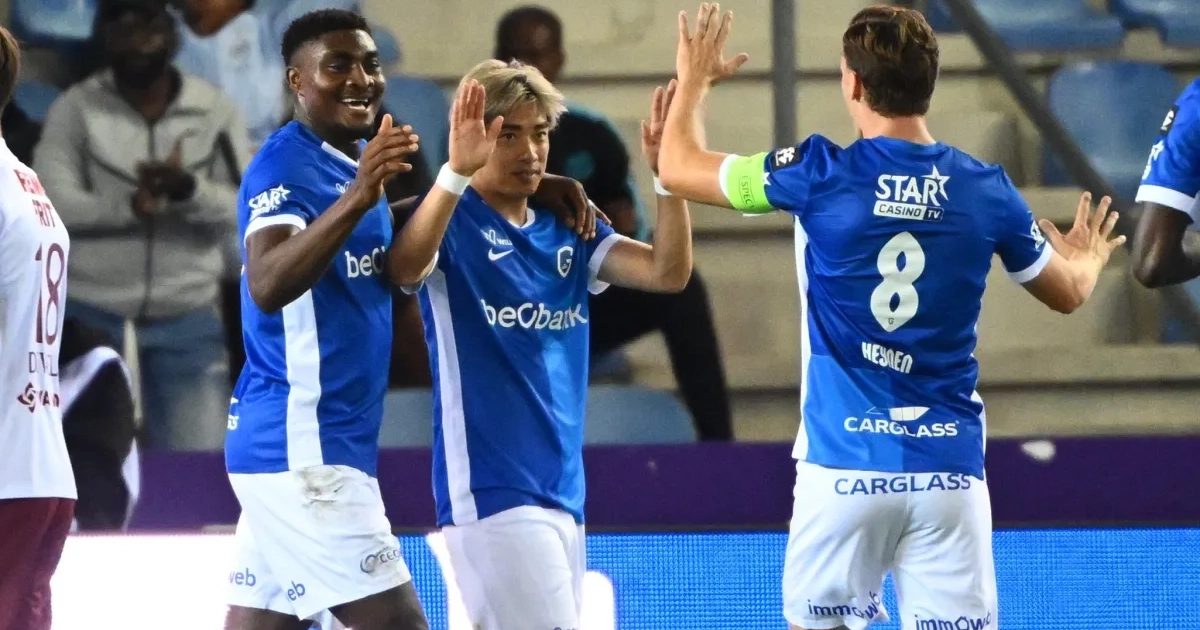LIVE: Thorup behoudt het vertrouwen bij Genk, één wijziging bij KAA Gent