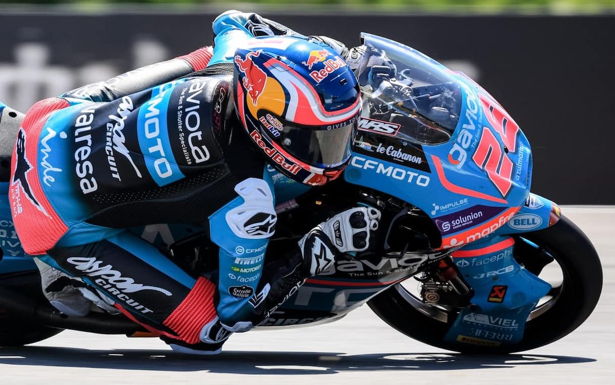 Moto3, a Misano Quiles batte all'ultimo giro Almansa: è l'ottava vittoria. HIGHLIGHTS