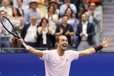 L’US Open après Roland-Garros: Zverev éteint Shelton et remporte un deuxième Grand Chelem