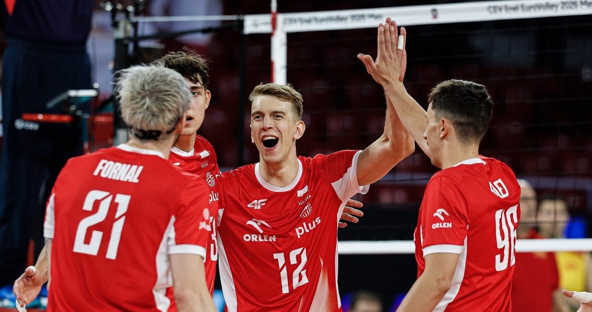 Polska triumfuje, a Nikola Grbić zmienia. Rezerwowy dał mu do myślenia