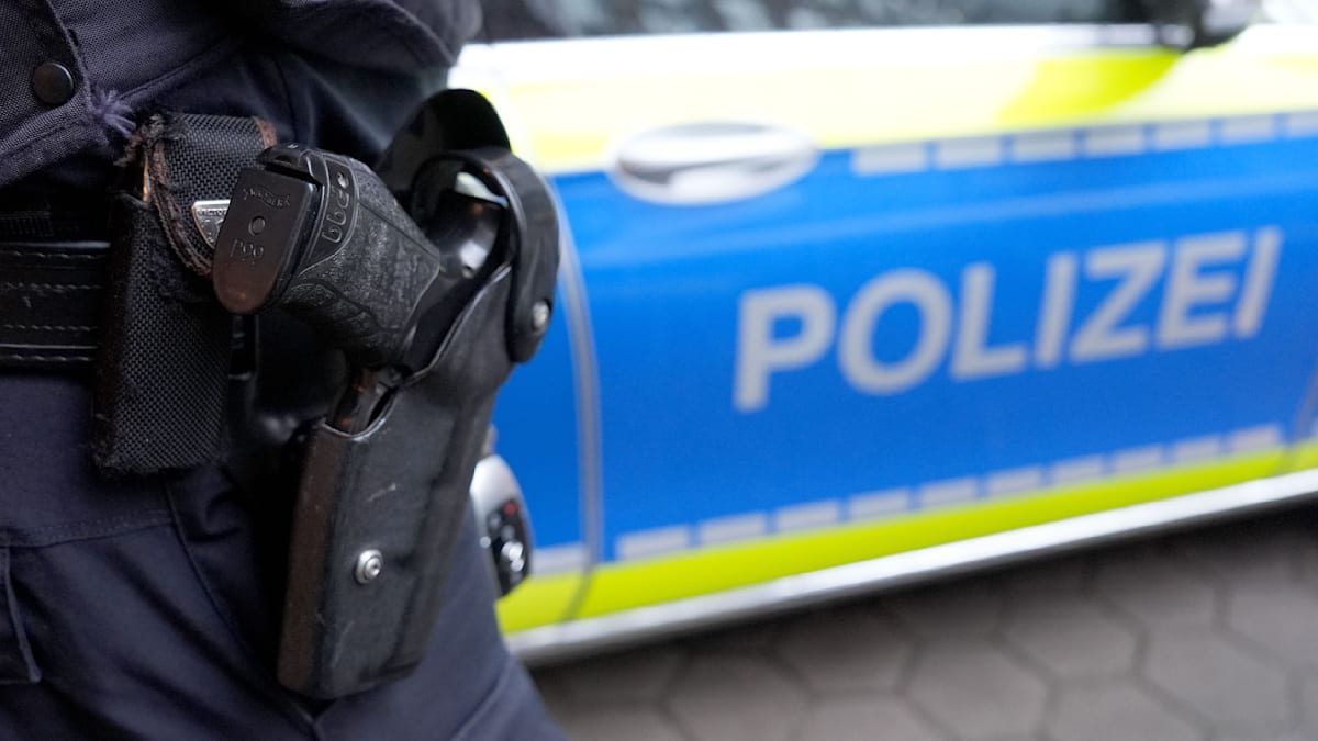Mann mit Maschinenpistole gemeldet – SEK stürmt Wohnung der falschen Frau