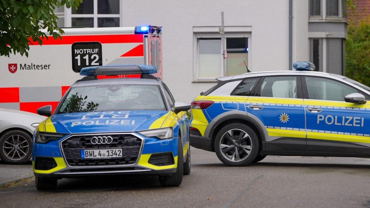 Einsatz im Kreis Esslingen: Polizei umstellt Wohnhaus - Festnahme nach Familienstreit