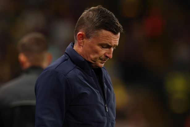 Preston sack Paul Heckingbottom after seven games of season due to 'unacceptable' results