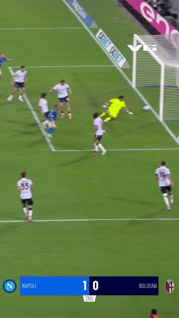 1-0: Lobotka, Napoli