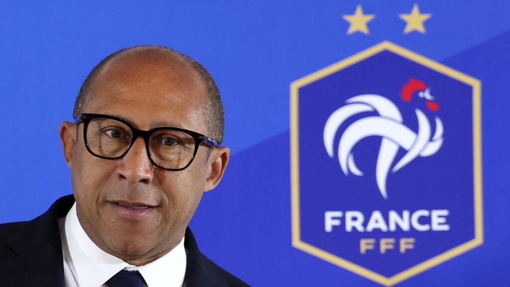 Présidence de la Fifa: la Fédération française de football retire son soutien à Gianni Infantino