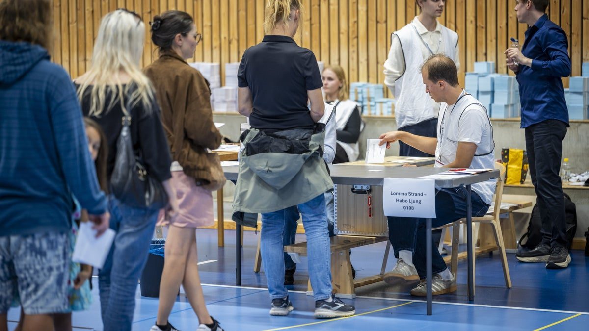 Röstandet pågår än: ”Allvarligt”