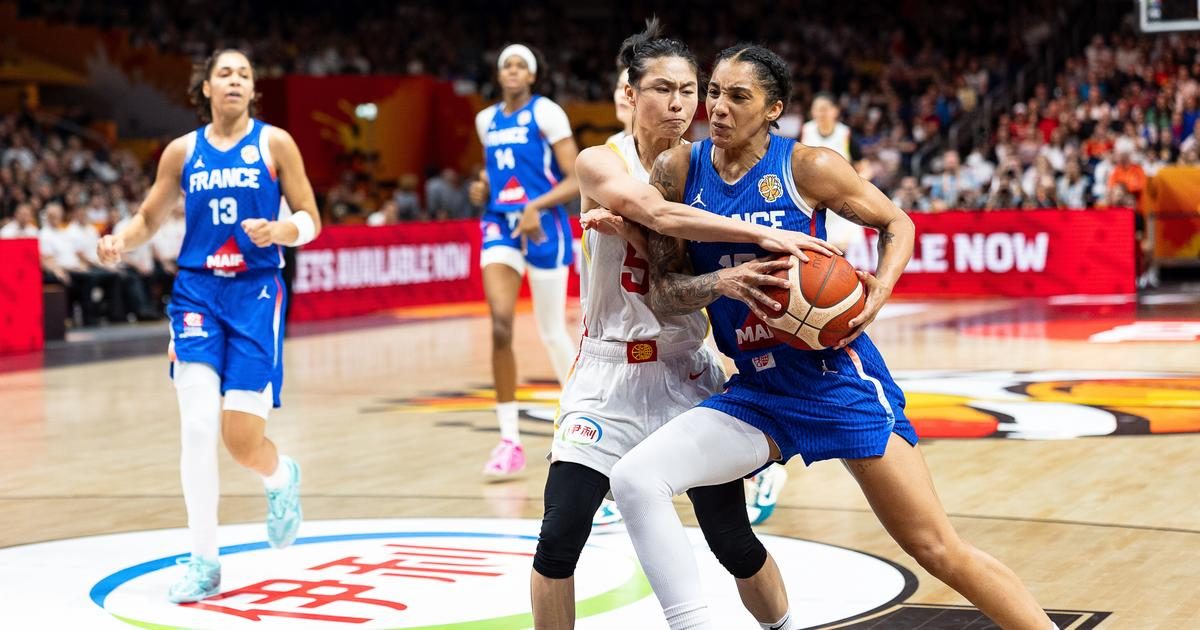 Basket (F) : on sait à quelle heure les Bleues joueront leur demi-finale de la Coupe du monde féminine