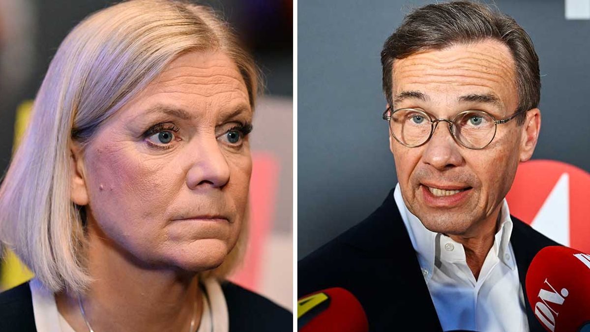 Experterna: ”Valet kan avgöras på onsdag”