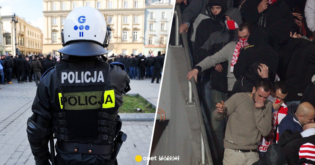 Kolejny kibicowski atak w Krakowie. 49-latek pocięty ostrym narzędziem