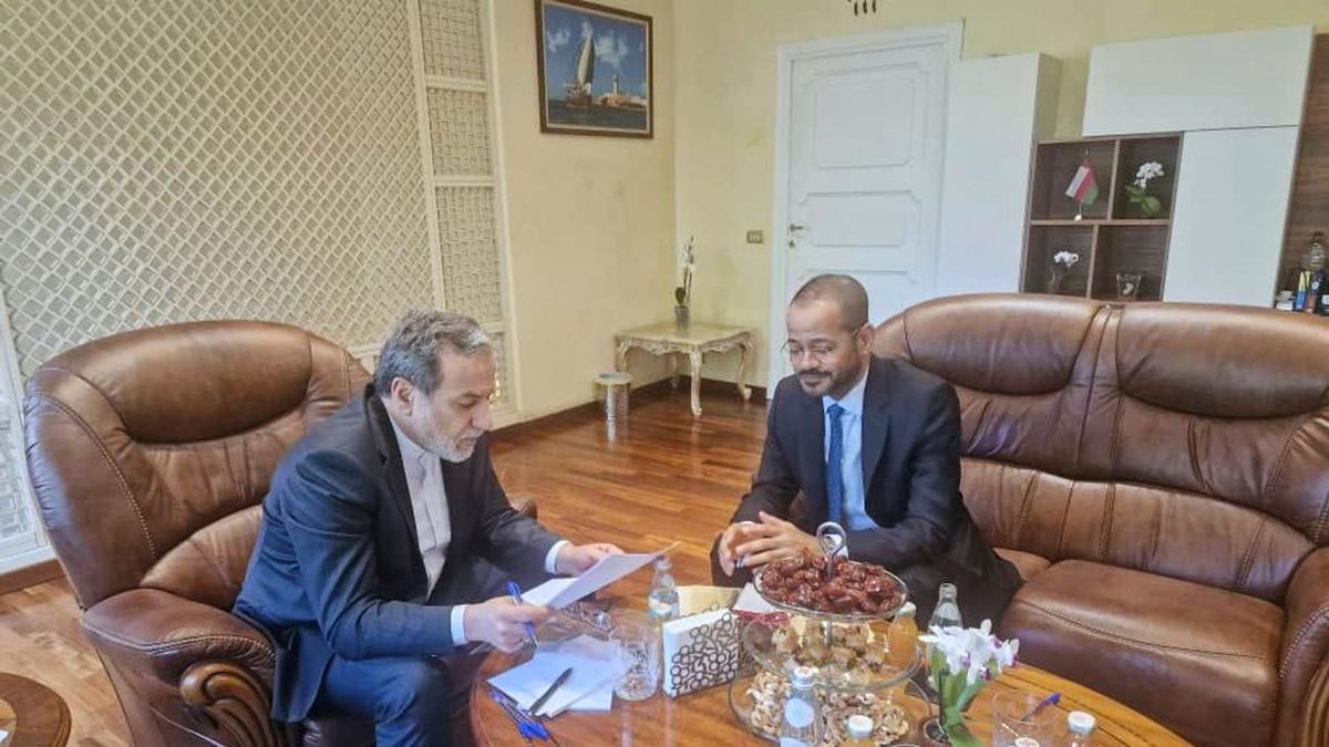 Iran-Krieg: Omans Außenminister: Treffen zu Straße von Hormus verschoben