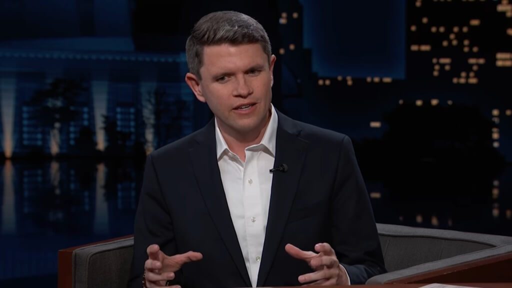 FCC head denies bullying Kimmel's Talarico interview onto YouTube, viral success