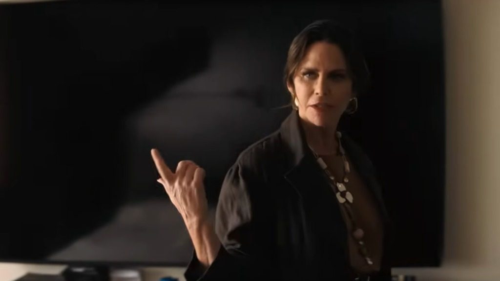 Transparent's Amy Landecker tells casting directors to just Google her already