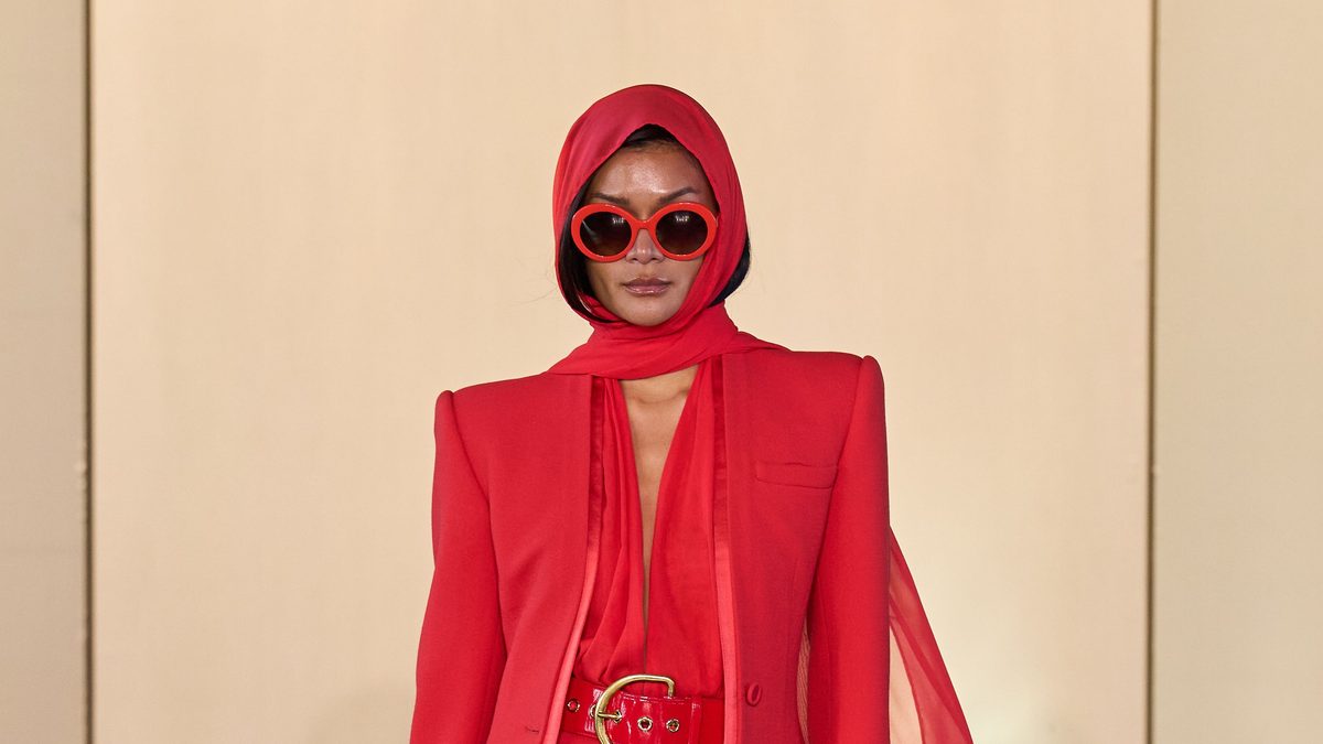 Sergio Hudson Spring 2027 Ready-to-Wear