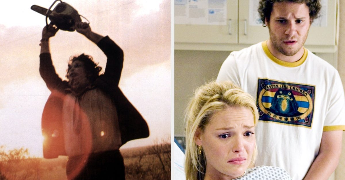 Pick A Film For Every Other Letter Of The Alphabet, And We'll Reveal The New Netflix Movie You Should Stream Right Now