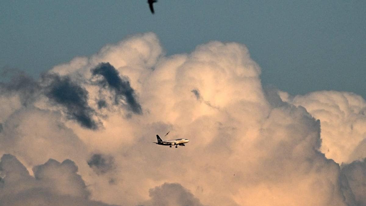 Stengte flyplassen i Vilnius etter mulig droneobservasjon