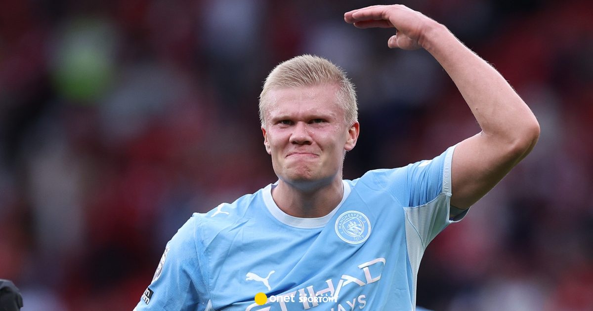 Derby Manchesteru rozstrzygnięte. Czerwona kartka i błysk Erlinga Haalanda