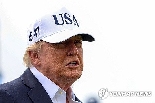 트럼프 "젤렌스키, 러시아 경유 시설 공격 멈춰라"(종합)