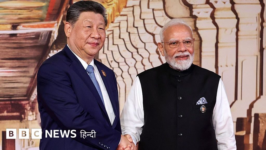 चीन की ख़ुद की ज़रूरत क्या उसे भारत के क़रीब ला रही है?