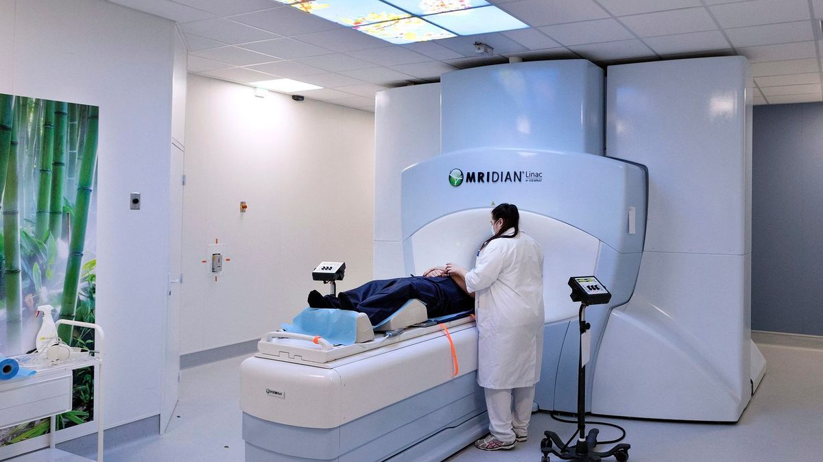 "On m'a volé mon choix" : soignés par radiothérapie pour vaincre leur cancer, des patients regrettent d'avoir été peu é…