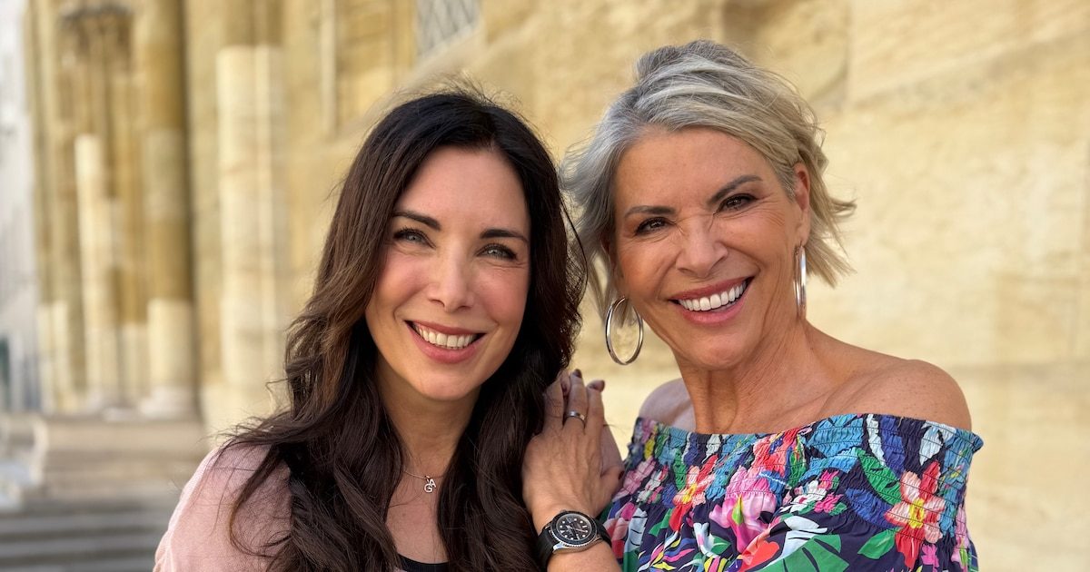 Alexandra Polzin& Barbara Klein: „Wir kennen uns über die Menopause“