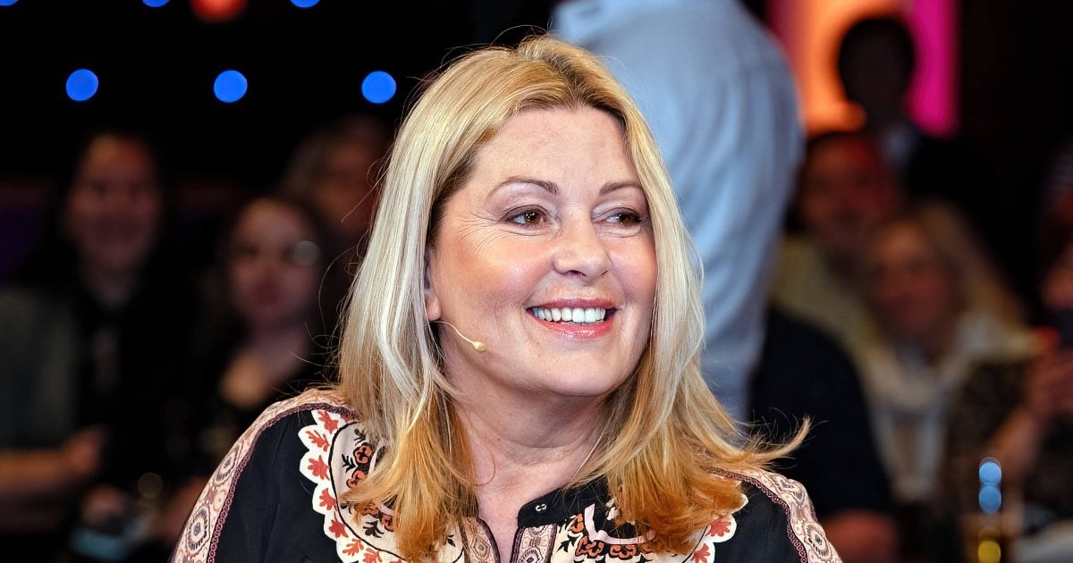 „Rosenheim-Cops“-Star Karin Thaler blickt zurück: So sah sie in den 80ern aus