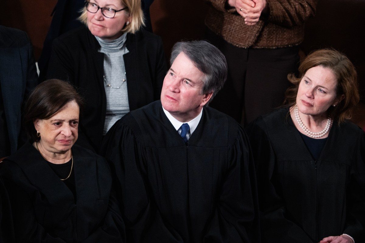 Brett Kavanaugh Guides Supreme Court Blow to Missouri GOP Ahead of Midterm