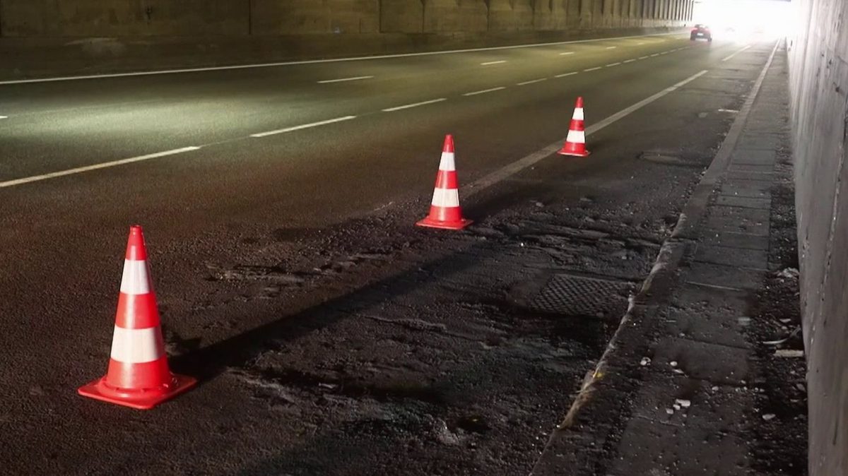 Incendie d’une voiture dans un tunnel : une femme enceinte de 9 mois et son enfant de 2 ans sont morts