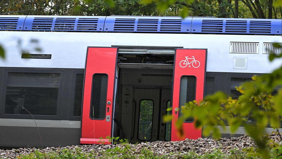 Déraillement d’un TER en Normandie : « Aucune piste n’est exclue »