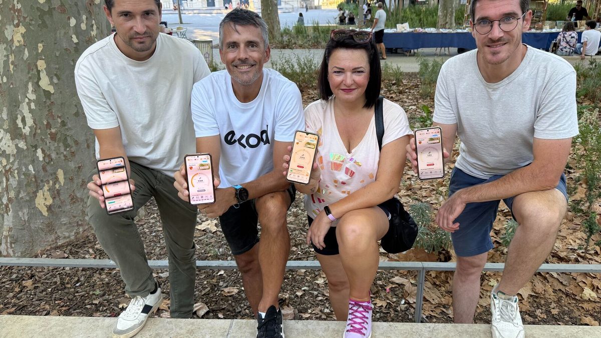 « Exod m’incite à bouger » : l’appli née en Occitanie vous fait marcher pour sauver le patrimoine local