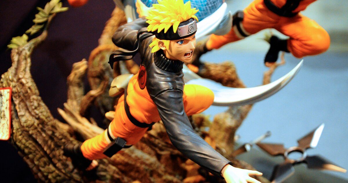 Mort de l'éditeur belge Yves Schlirf, qui a fait lire "Naruto" aux francophones