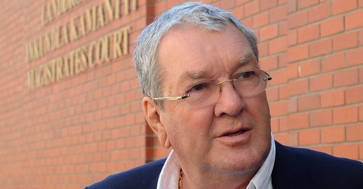 Wapenhandelaar Guus Kouwenhoven was medeschuldig aan oorlogsmisdaden maar ontliep altijd zijn straf