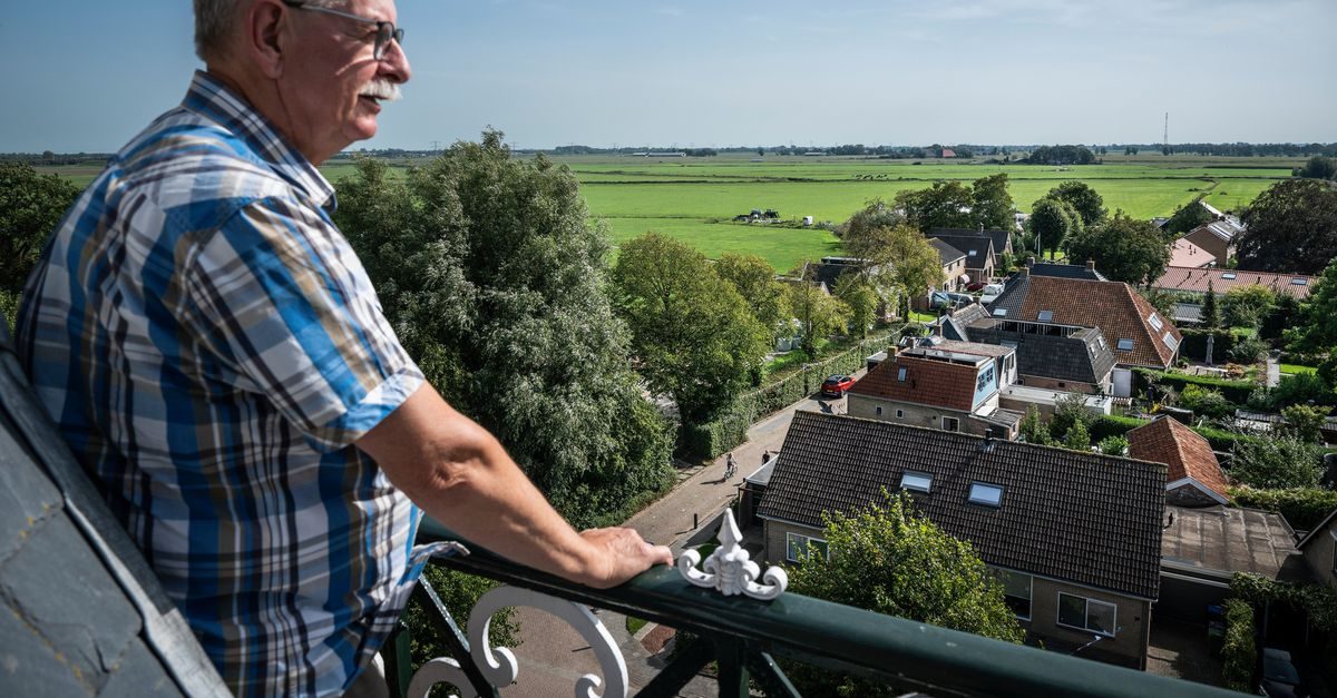 Als grootgrondbezitter streeft de kerk naar goed rentmeesterschap en helpt daarom boeren. ‘Je kunt niet eindeloos oppot…