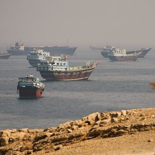 Bijeenkomst Iran en Golfstaten over Straat van Hormuz afgeblazen