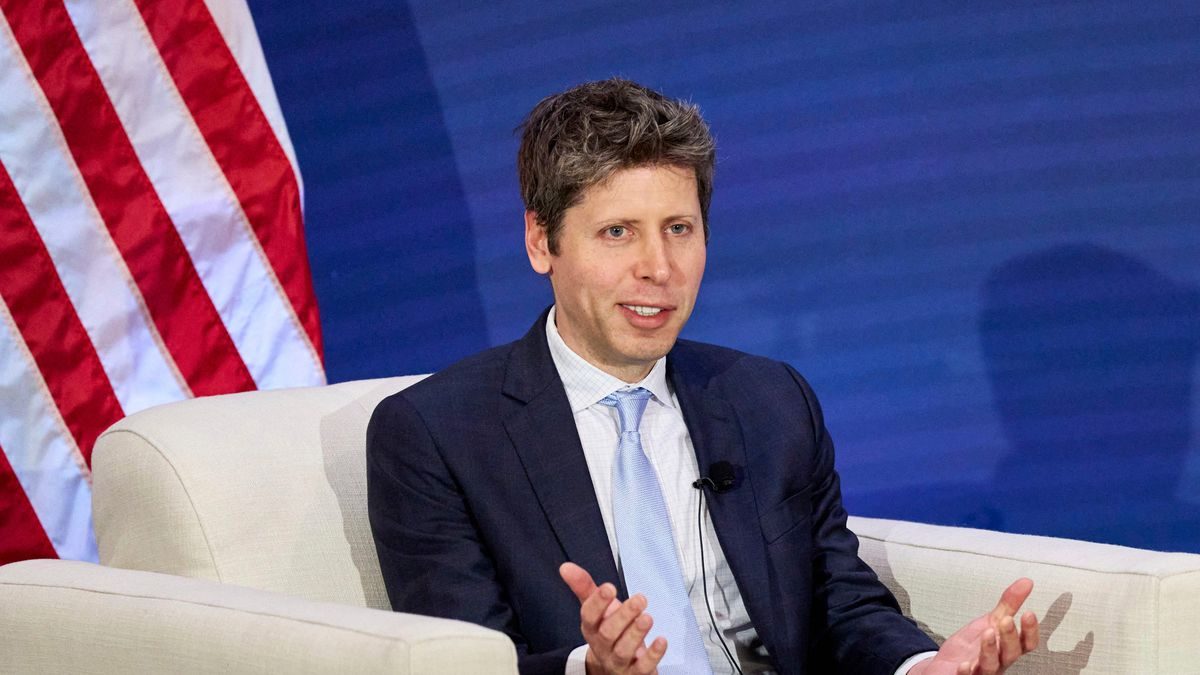 Künstliche Intelligenz: Sam Altman von OpenAI äußert sich zu Sicherheitsbedenken