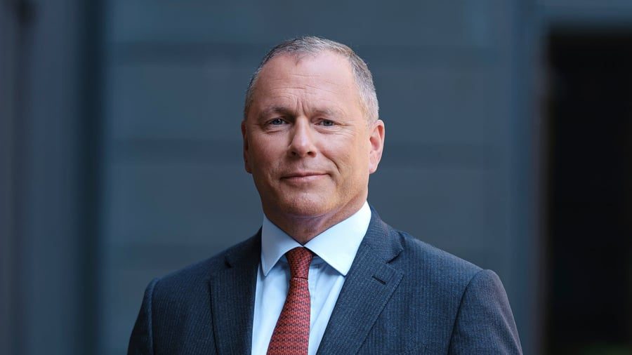 Nicolai Tangen: Chef des norwegischen Staatsfonds: „Härtere Zeiten werden kommen, das ist sicher"
