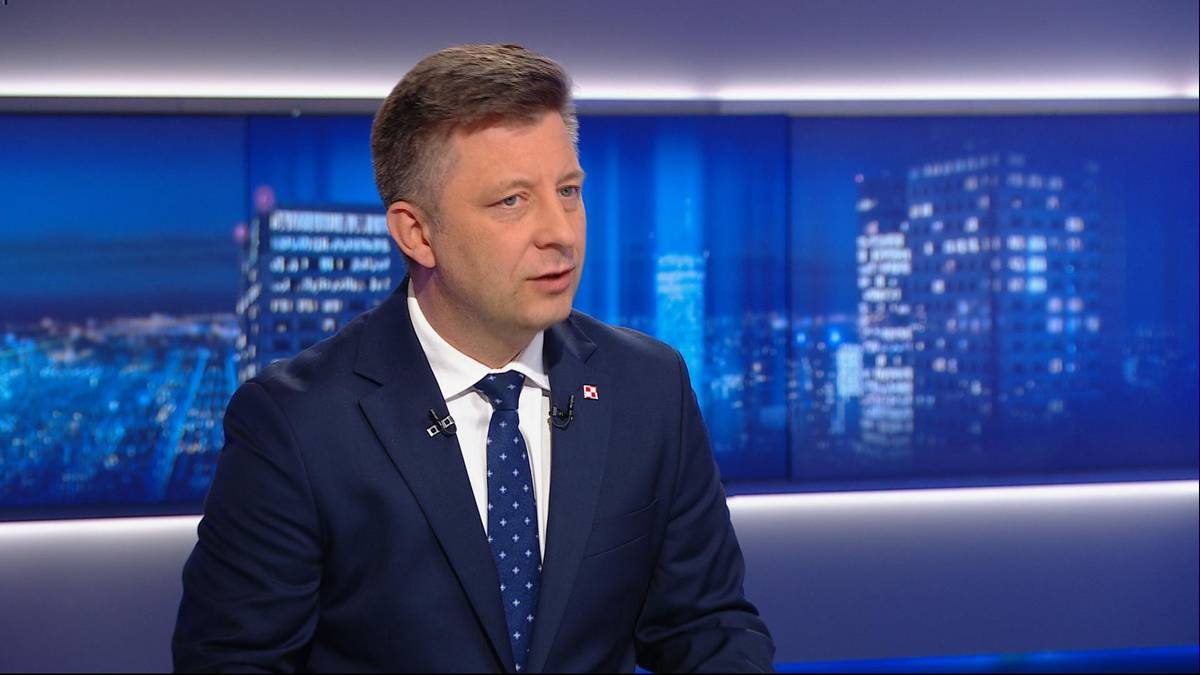 "Jesteśmy ostatnim krajem NATO, który tego nie zrobił". Dworczyk alarmuje