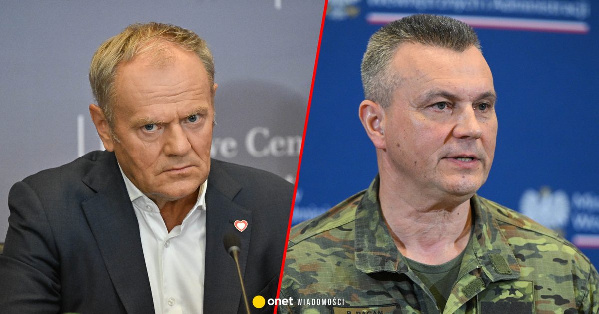 Donald Tusk precyzuje informacje o rosyjskim ataku. Dwóch zdarzeń nie potwierdza