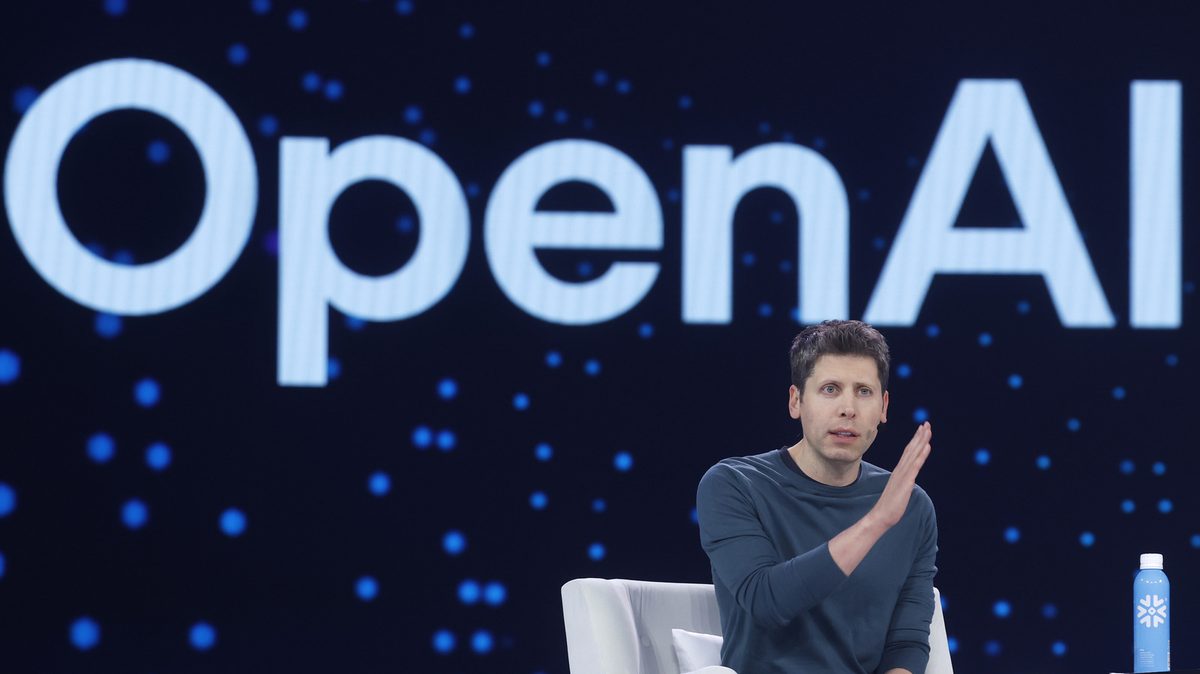 Sam Altman says OpenAI won't file for IPO this year
